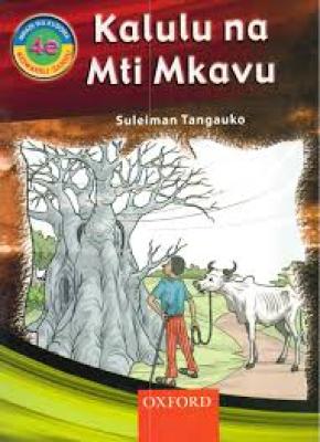 Kalulu Na Mti Mkavu 4E